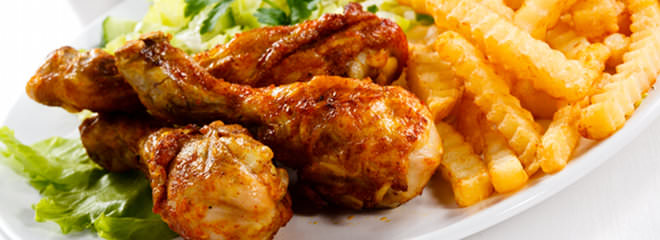 Grillspezialitäten