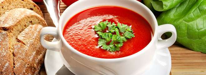 THAILÄNDISCHE SUPPE